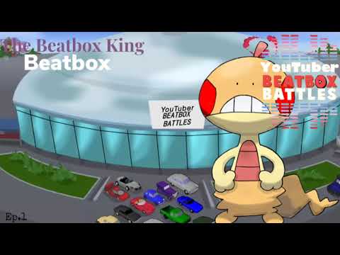 The Beatbox King Round 1 - EYBF Beatbox Solo