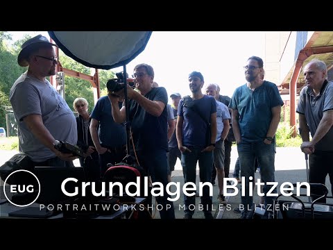 Mittschnitt meines Vortrages über Grundlagen Blitzfotografie und Anwendung Speedlights