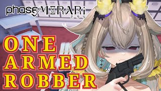 【MIRARI】3人強盗で金品盗むｯｯｯ!!!!!!!【phase connect】