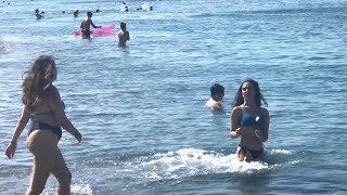 Elli Beach, Rhodes, Greece