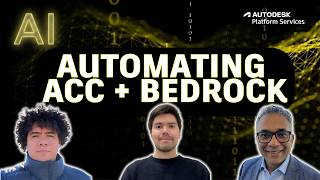 How AWS Automates Thousands of ACC Projects with APS & Bedrock