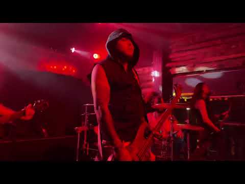 Thumbnail for The Crowned- “Nobody” Live