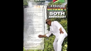 Mark Holder - Come on Down to Sweet Guyana