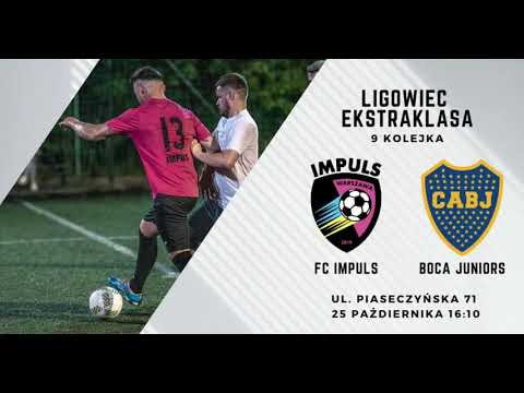 FC Impuls - Boca Juniors 2:4