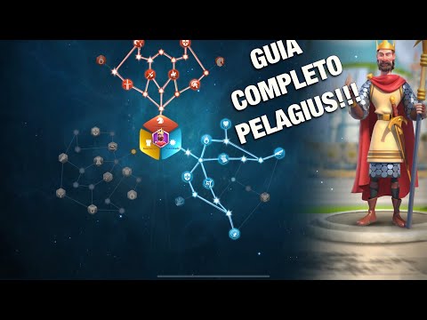 Guia Completo Pelagius - Dicas e Conselhos - Rise of Kingdoms