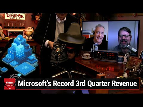 The Cockroach of CPUs - FY24 Q3 Earnings, AI Explorer, Github Copilot Workspace