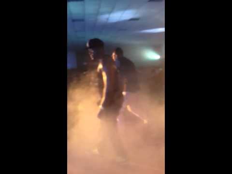 Ambe and Duc Z Live performance  "Les Filles De Mon Pays"