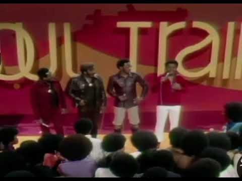 Soul Train Interview with the Four Tops  (1972)