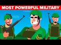 Actual Most Powerful PRIVATE Militaries In The World (2020 Edition)