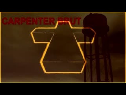 Stress Mobster (Justice - Stress X Carpenter Brut - Roller Mobster) Mashup