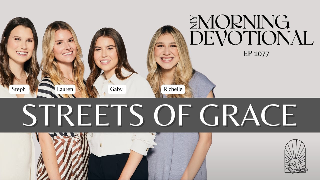 Streets Of Grace