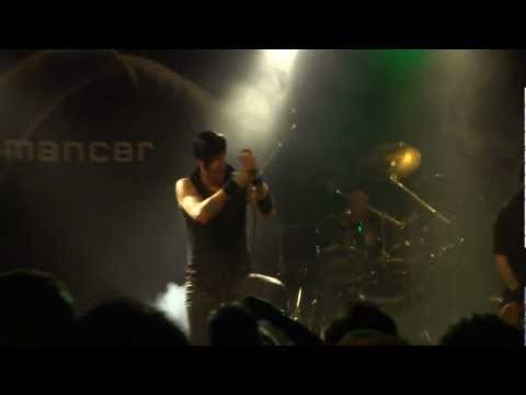 Zeromancer - Manoeuvres (live Berlin 2013)