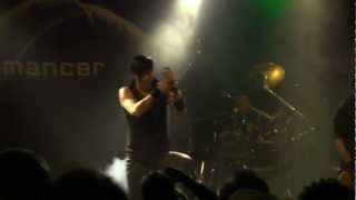Zeromancer - Manoeuvres (live Berlin 2013)