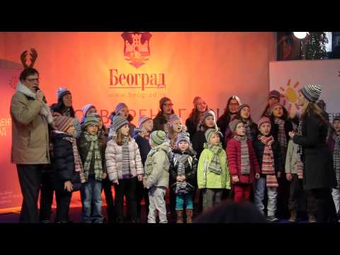 Deda Mraze - Minja Subota i Hor DKCB