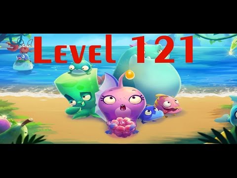 Nibblers Level 121 Gameplay Walkthrough (Rovio Entertainment) - No Boosters