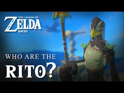 Who are the RITO? - Zelda Lore