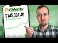 Fidelity Index Funds For Beginners 2024 (FULL Tutorial)