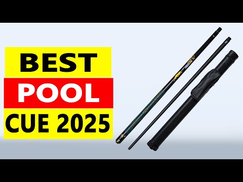Top 5 Best Pool Cue 2025