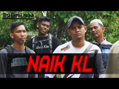 NAIK KL- episod 2  - zukieee