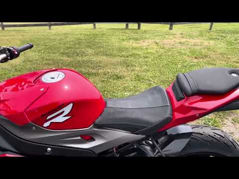 2014 BMW S 1000 R at Randy's Cycle