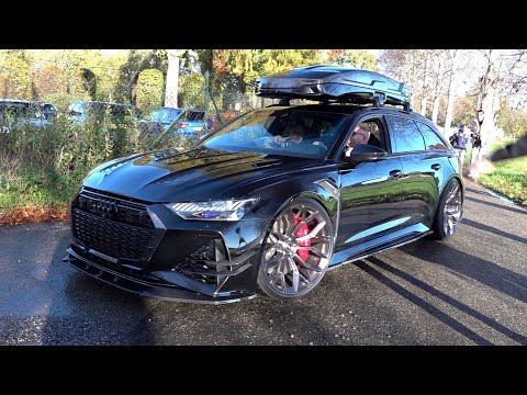 Supercars Arriving! - 1014HP RS6, Armytrix GT3RS, Akrapovic STO, Novitec 812, TechArt GT Street 992
