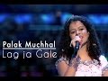 Lag Ja Gale - Palak Muchhal | Live at Royal Albert Hall, London | Lata Mageshkar Tribute