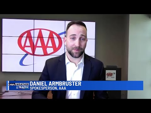 Winter storm is over; wash your car before it gets rusty