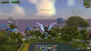 How to Control Flying Mounts in WoW