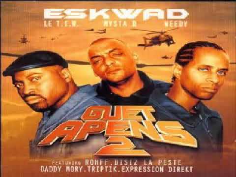 Eskwad Ft Rohff & Bricefa - Fight Club