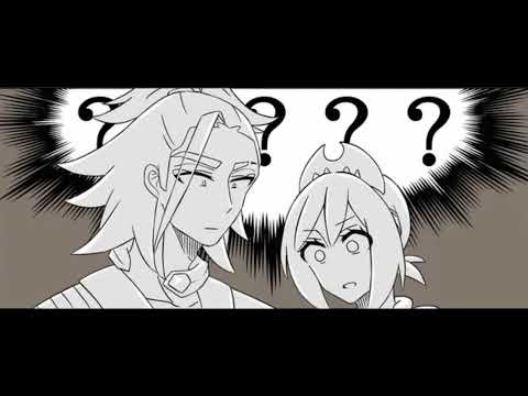 [Comic Dub Compilation #5] - Pokemon Irida and Adaman’s Rivalry