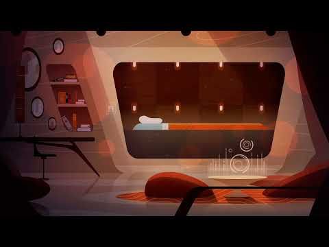 Flawless Theory - Love Thyself Edition with the Officer's Suite in the Background