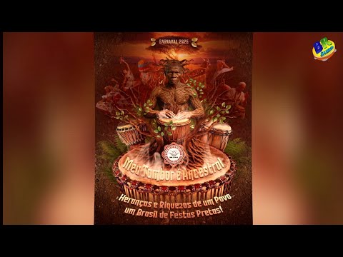 Unidos de São Lucas 2026 Samba CAMPEÃO