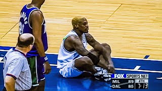 Most Hilarious Technical Fouls in NBA History
