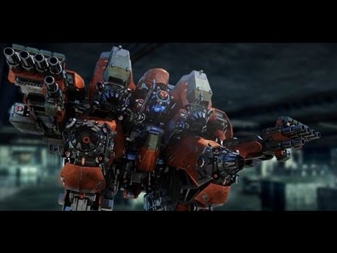 armored core v xbox 360 controls