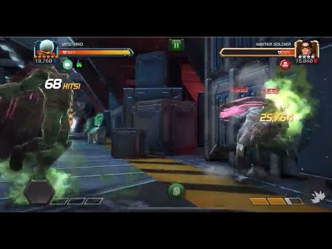 Mysterio Is A Fantastic Rank 3 6-Star Champ!!