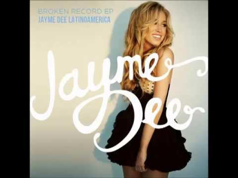Broken Record - Jayme Dee (Studio Version) + Lyrics in description
