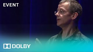 Dolby Surrounded Panel - TIFF 2011