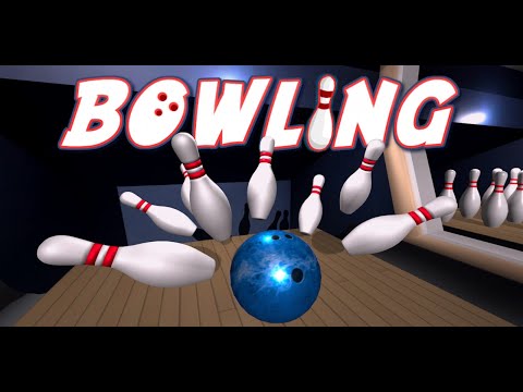 Bowling Gameplay (Nintendo Switch) thumbnail