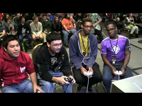 The Big House 5 - Teams - Top 8 - Loser Semis: Javi/[62bit] Bladwise vs Alan/WFX|Shroomed