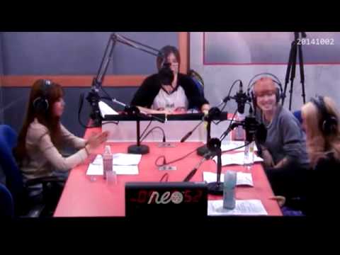 [Radio] 141002 Sound K - Star Date: 4TEN (포텐)