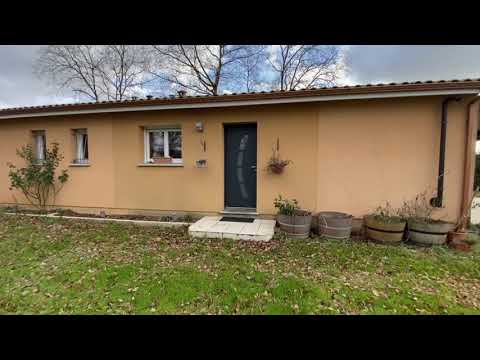 Maison contemporaine 115m2 SAINT GERVAIS