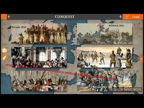 European war 4 efso mod
