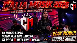Download lagu 🔴 NEW CALIA MUSIC 2026 MUSIK LEPAS IRAMA OJK VJ ROFA BILLY KELAWI FT DINDA KEJADIANJABUNG FULL LEPAS mp3