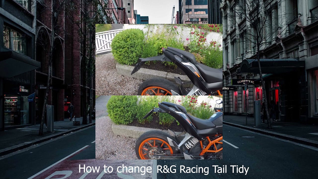 Watch video How to mount a Tail Tidy - KTM Duke 125/200/390 gen 1. Now How to mount a Tail Tidy - KTM Duke 125/200/390 gen 1.