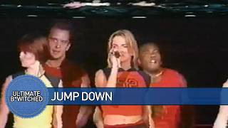 B*Witched - Jump Down (Live - Nickelodeon, 2000)