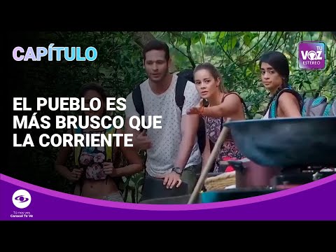 Buscando la verdad en los ríos, enfrentarán el mal - Contra la corriente | Tu Voz Estéreo