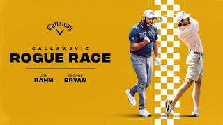 ROGUE RACE | Episode 1: Jon Rahm &amp; George Bryan