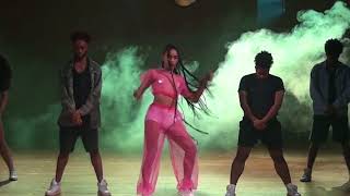 IZA - NO PONTO | Prêmio Papo Mix 2018