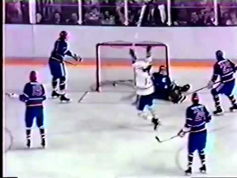 Buffalo Sabres Vs Soviet Wings  Jan 4,1976