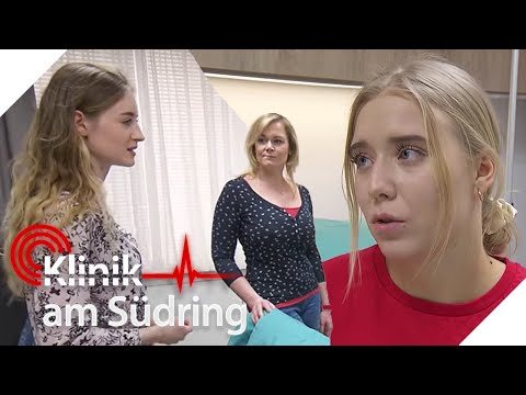 Junge Diabetikerin im Zucker-SCHOCK: Geheimnis in der Mädchen-WG! | Klinik am Südring | SAT.1